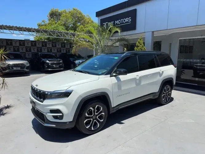Jeep Commander Limited T270 1.3 TB Flex AUT 2022