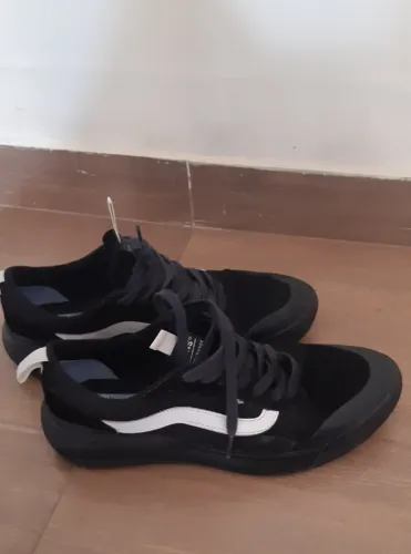 Tênis VANS ULTRACUSC PRETO 42 (Original pouquíssimo uso, sem marcas de desgaste)