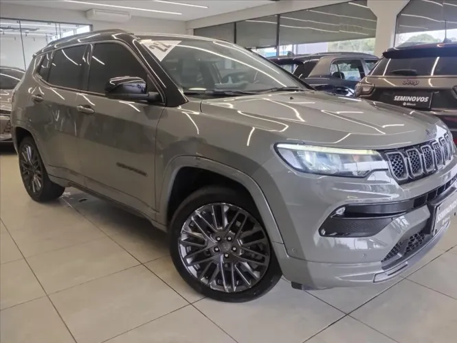 Jeep Compass S T270 1.3 TB 4X2 Flex AUT 2022