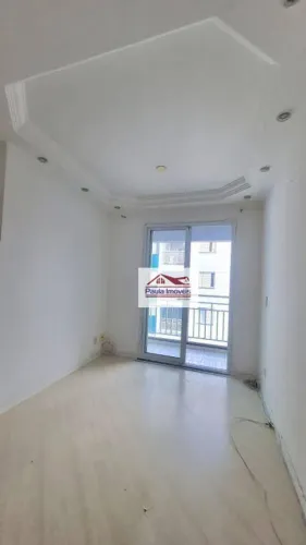 Apartamento com 3 dormitórios à venda, 60 m² por R$ 380.000,00 - Parque Novo Mundo - São P