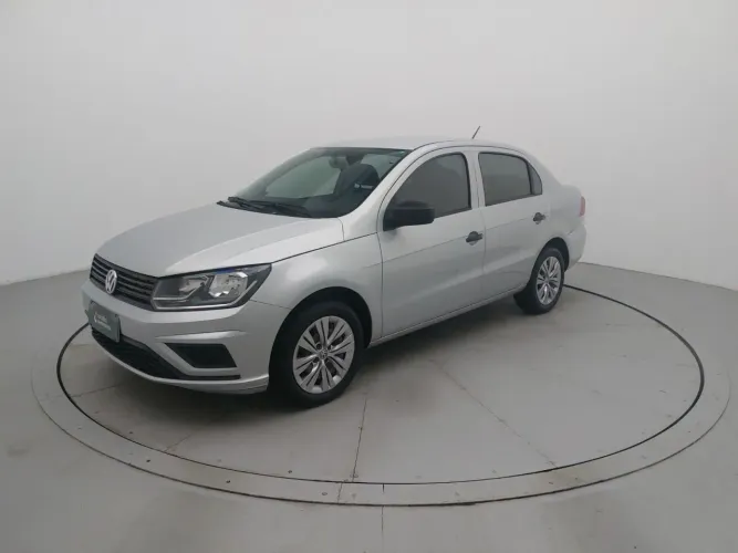 Volkswagen Voyage 1.0 Flex 12V 4P 2023