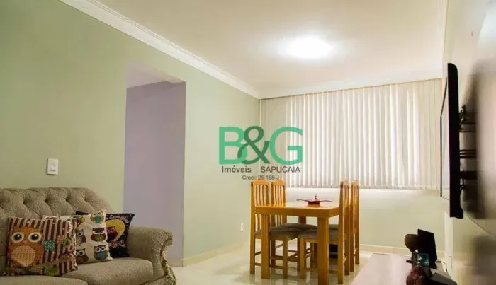 Apartamento à venda, 62 m² por R$ 394.000,00 - Vila Santa Catarina - São Paulo/SP