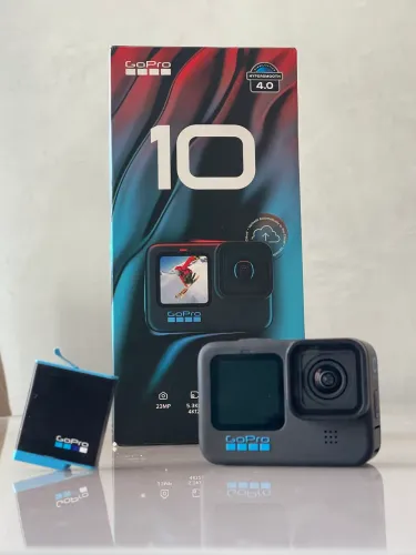 GoPro 10 Black