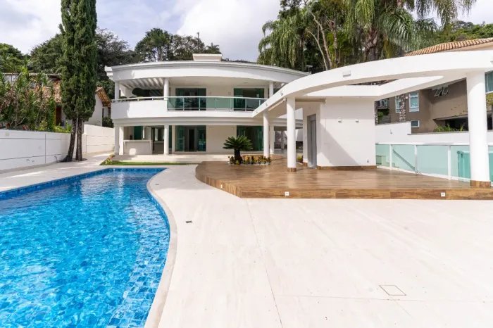 Casa 4 quartos à venda no Vila Del Rey