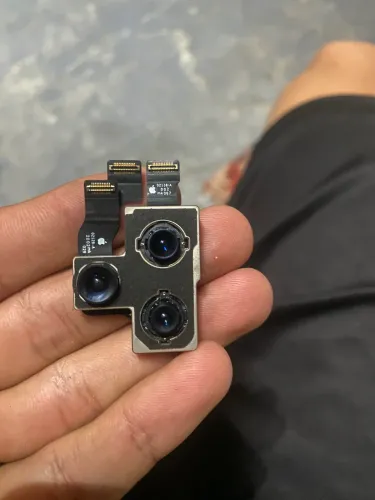Câmera iPhone 11 Pro 11 pro max