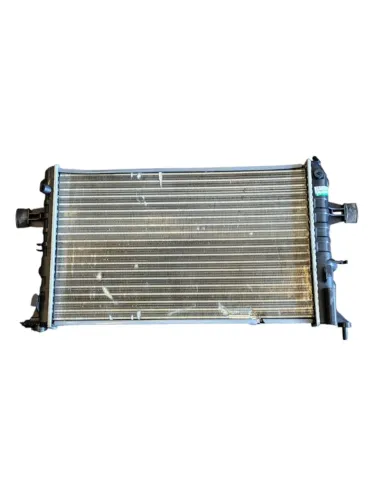 Radiador Agua S/ar Gm Astra 1.8 1999 2000 2001 2002