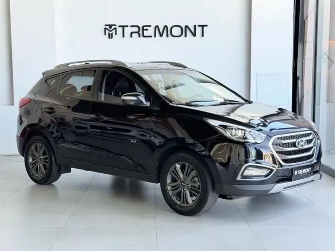Hyundai IX35 GL 2.0 16V 2WD Flex Aut. 2020