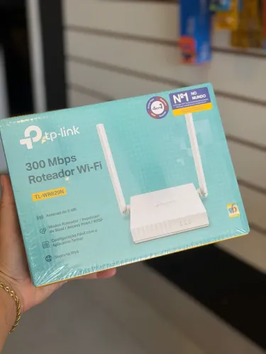 Roteador wifi tp- link