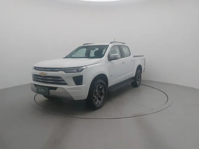 Chevrolet S10 Pick-up LTZ 2.8 TDI 4X4 CD Dies.aut 2026
