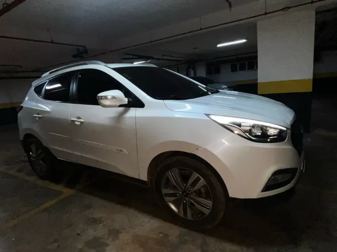 Hyundai IX35 GLS 2.0 16V 2WD Flex Aut. 2016