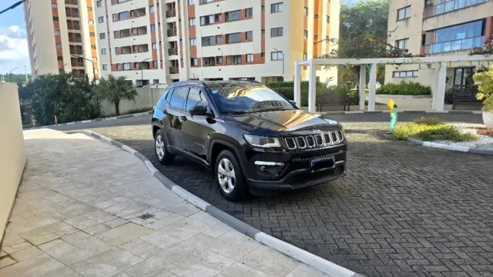 Jeep Compass Sport 2.0 4X2 Flex 16V Aut. 2018