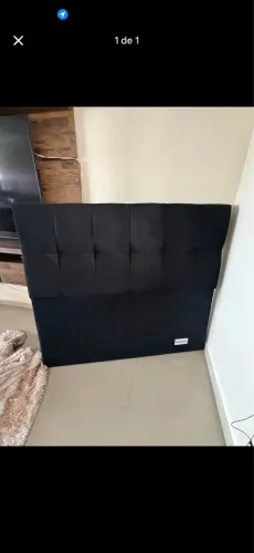 Cabeceira de cama casal 