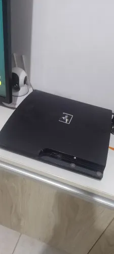 Ps3 slim com defeito