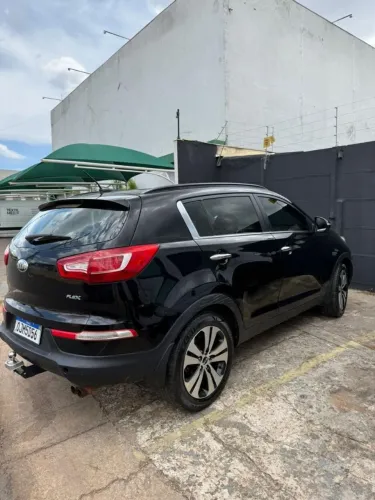 Kia Motors Sportage EX 2.0 16v/ 2.0 16V Flex Aut. 2014