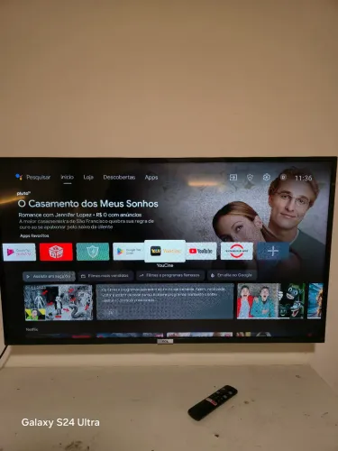 Tv tcl