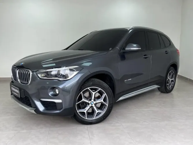 BMW X1 Sdrive 20I X-line 2.0 TB Active Flex 2018