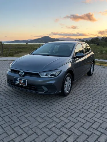 Volkswagen Polo 1.0 TSI Flex 12V 5P 2025