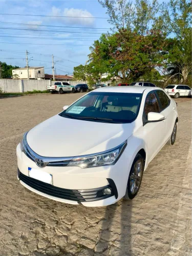 Toyota Corolla XEI 2.0 Flex 16V Aut. 2018