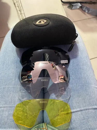 Lentes avulsa da marca Giro 