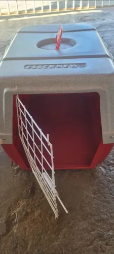 CASINHA DE TRANSPORTE DE CACHORRO 