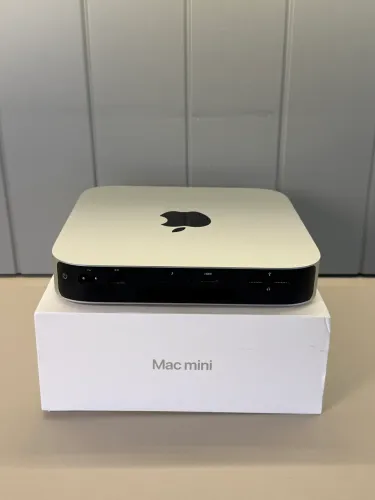Mac Mini m1 256ssd 8gb Semi Novo | Loja Física
