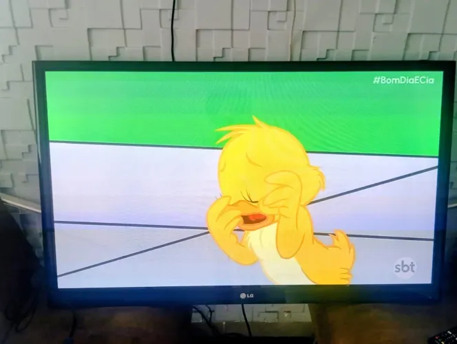 Torro tv LG 42 Digital funcionando! Não Smart! Não Entrego!