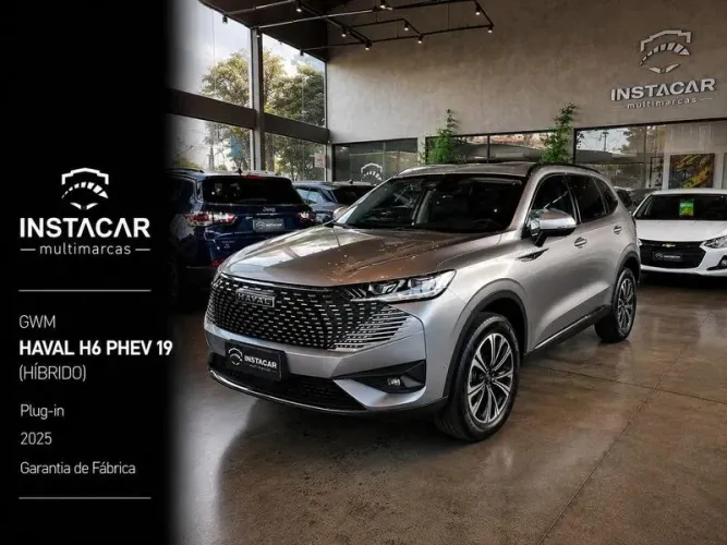 GWM Haval H6 Phev19 (hibrido) 2025