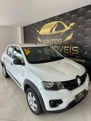Renault Kwid Zen 1.0 Flex 12V 5P Mec. 2021