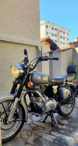 Moto Custom 500cc - 2020