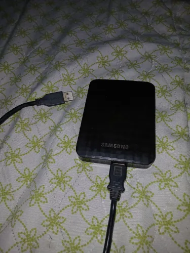 HD externo 1TB Samsung 