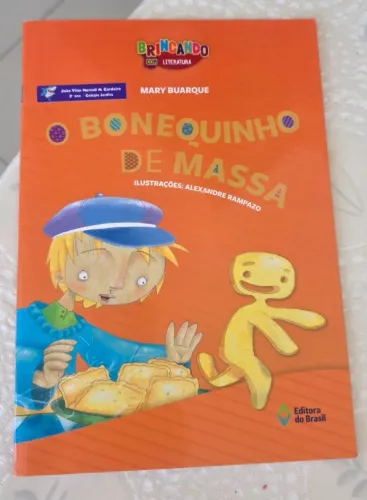 Livro paradidático