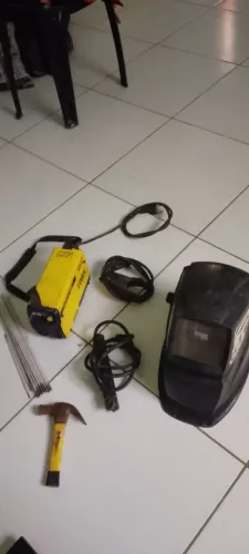 Máquina de Solda Completa (150)