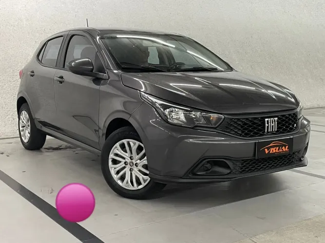 Fiat Argo Drive 1.0 6V Flex 2023