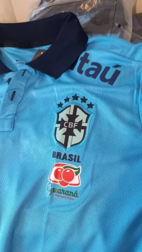 Camisas seleção (passeio)