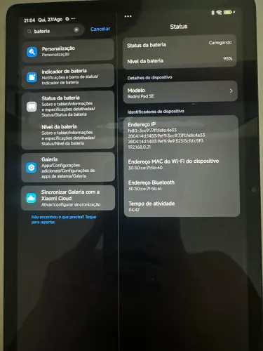 Tablet Xiaomi Redmi Pad SE 128GB