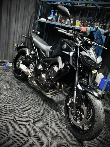 Vende -se MT 09 