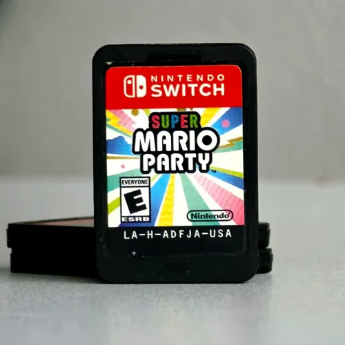 Super Mario Party - SÓ CARTUCHO - OPORTUNIDADE
