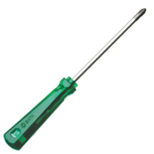 Chave phillips pvc 1/4x6 - SATA