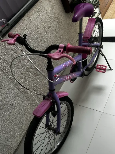 Bike feminina