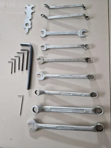 Ferramentas 