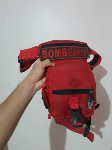 Bornal para Bombeiro
