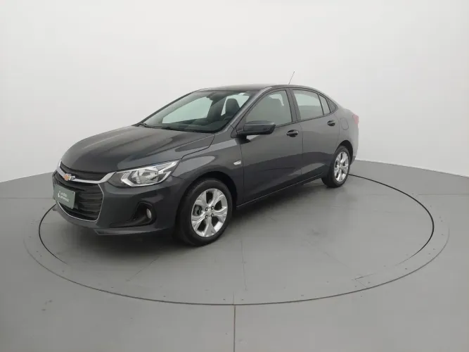 Chevrolet Onix Hatch LTZ 1.0 12V TB Flex Aut. 5P 2025