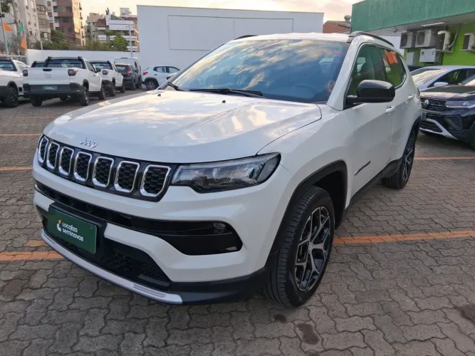 Jeep Compass Long. T270 1.3 TB 4X2 Flex AUT 2025