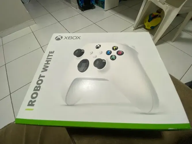 Controle Xbox