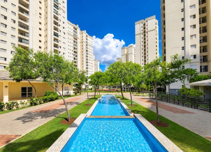 Apartamento Condomínio Atmosphera - Jundiaí, SP