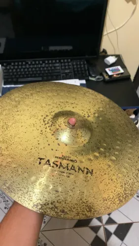 Prato pra bateria 16