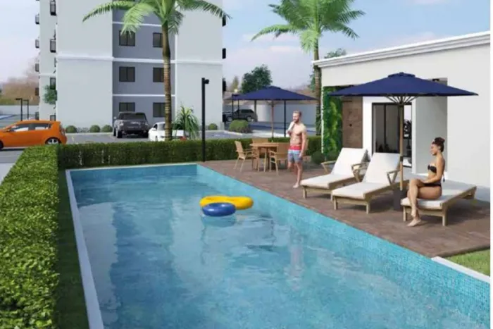 Apartamento a Venda na Planta - 2 Quartos - Condomínio - Pagamento Facilitado - MCMV