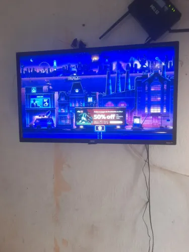 Televisão