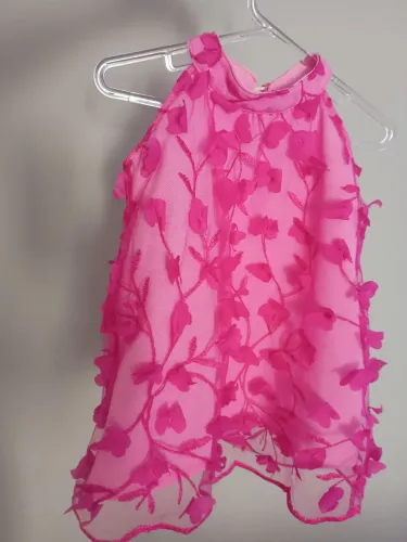 Vestido mãe e filha 