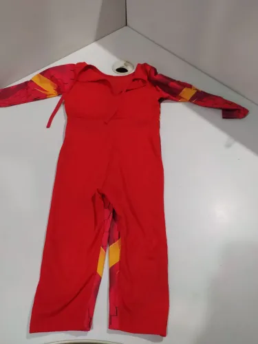 Fantasia Flash 3-4 anos